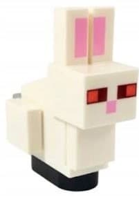 LEGO MINECRAFT White Rabbit minebunny03 from set 21145