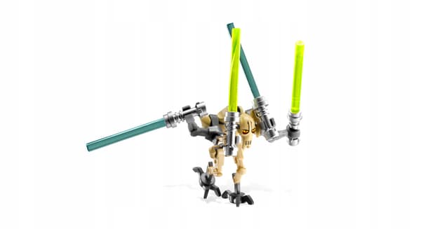LEGO Star Wars 8095 – General Grievous’ Starfighter
