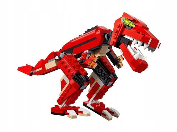 LEGO Creator 3-in-1 31024 – Red Structures
