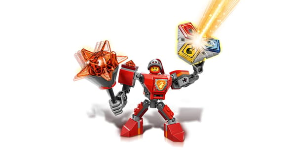 LEGO Nexo Knights 70363 Macy’s Armour