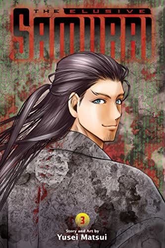 ELUSIVE SAMURAI VOL 3 – Yusei Matsui (COMIC)