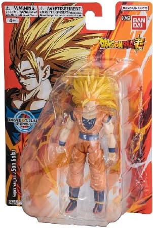 Action figure – Dragon Ball Evolve Super Saiyan Son Goku