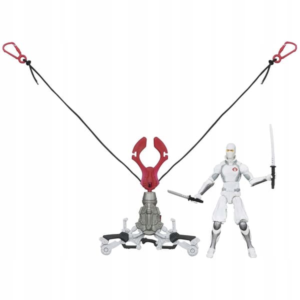 Storm Shadow action figure from the G.I. Joe (Retaliation) series