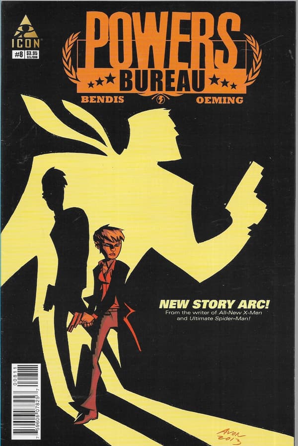 Powers Bureau Comic 1–11/2013 (in English)