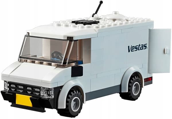 LEGO Creator Expert 10268 Vestas Wind Turbine