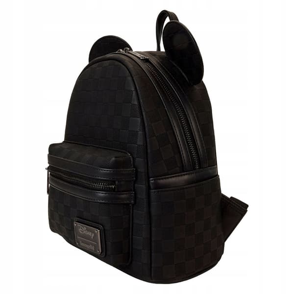 Disney by Loungefly Mini Backpack – Mickey Ear Evergreen
