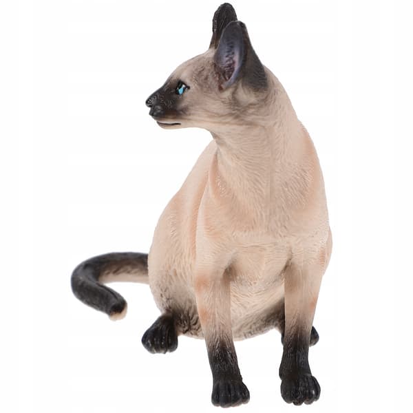 A SMALL CAT STATUETTE FOR HOME AND OFFICE DECOR