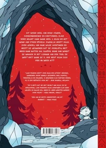 Hilda and the Mountain King