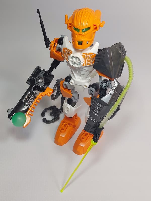 LEGO Hero Factory: 6221 – Nex