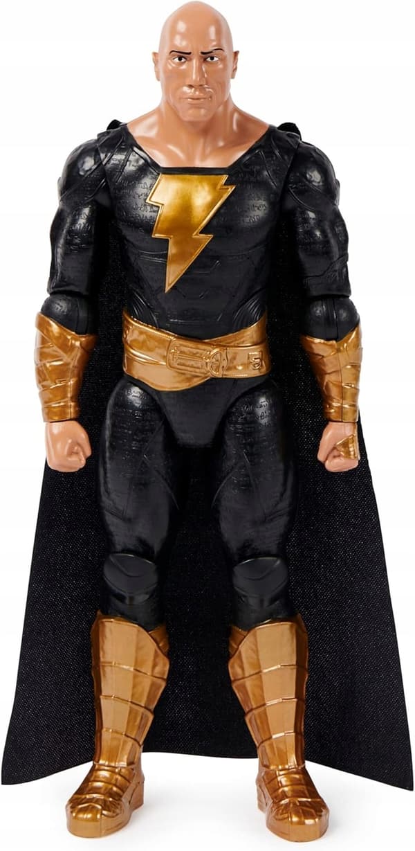 DC Comics, Black Adam Movie 30cm Action Figure, Co