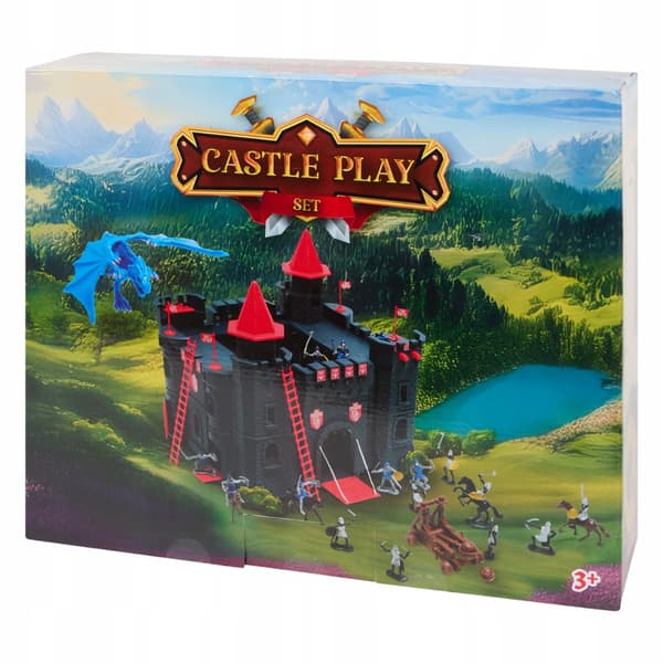 Castle Play – castle play set