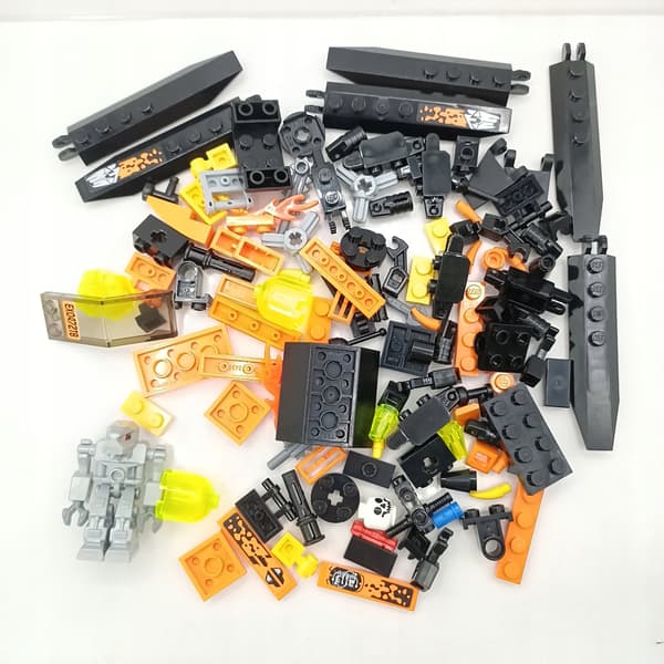 LEGO Exo-Force 8112 Battle Arachnoid
