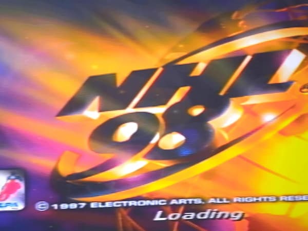 NHL 98 PSX 3XA game – READ THE DESCRIPTION!
