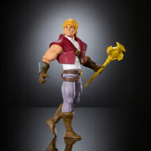 // Prince Adam 14 cm