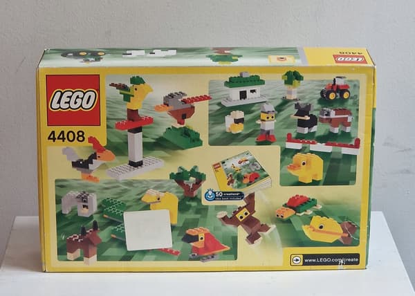 LEGO Creator 4408 Animals