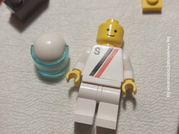 LEGO 6669 Diesel Daredevil
