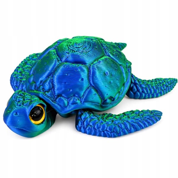 FOR CHILDREN: SEA TURTLE FIGURINE