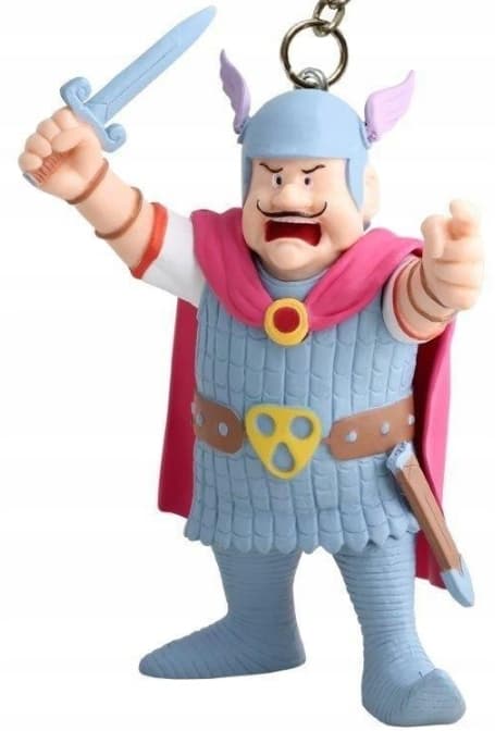 Hegemon KEYRING WITH FIGURINE – PERFECT AS A GIFT – Children’s KEYRING