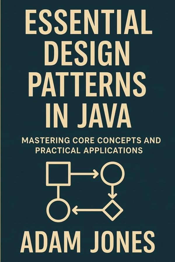 Jones, Adam *Essential Design Patterns in Java: Mastering Core Concepts and*