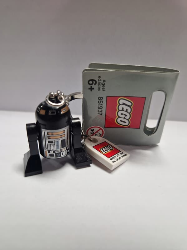 LEGO 851937 Astromech Droid Keyring