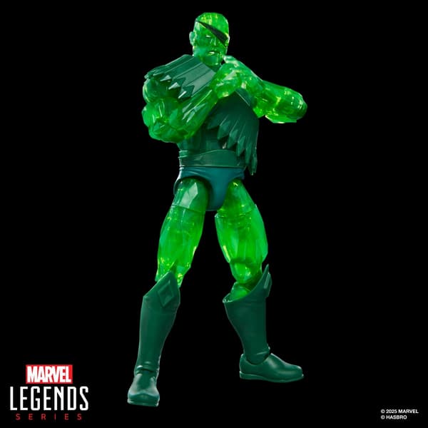 15 cm Warbow figure from the Marvel Legends range – A superhero for your collection