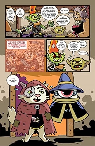 Gheith, Abed *Orcs in Space* Vol. 3 SC: Volume 3 (*ORCS IN SPACE TP*)