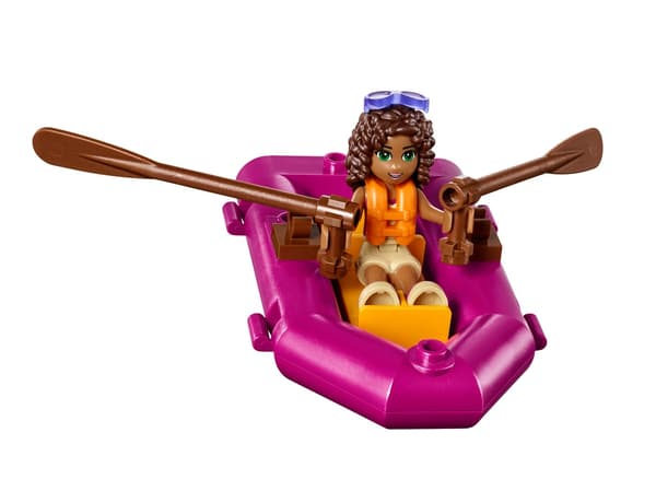 LEGO Friends 41121 Rafting Trip