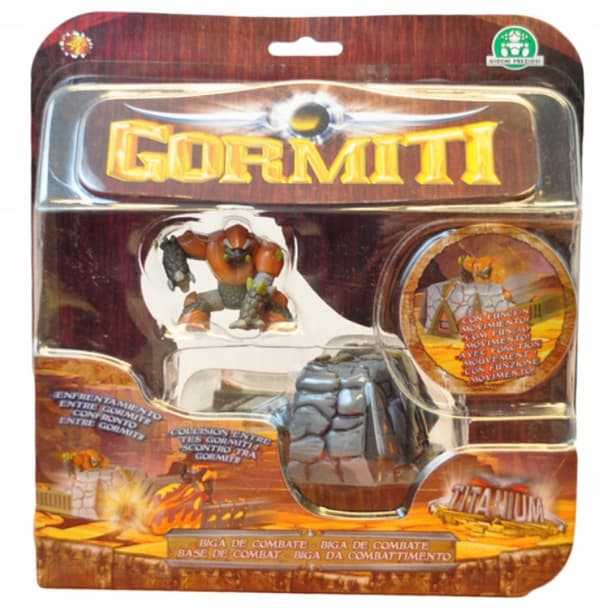EPEE Gormiti: The Duel