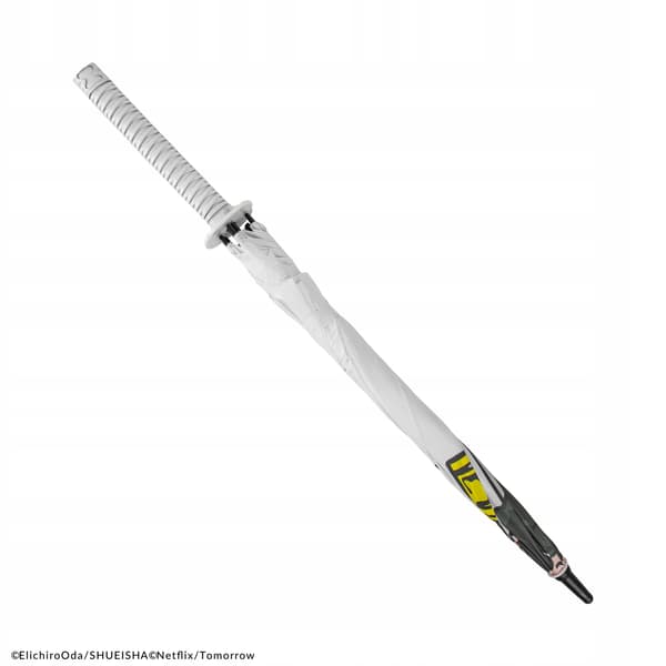Zoro Umbrella – White, One Piece