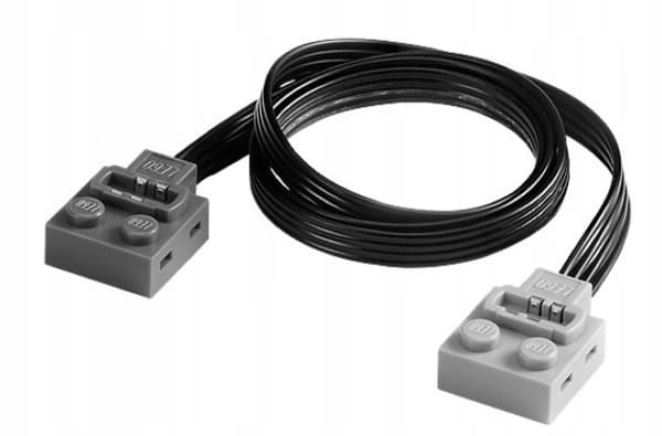 LEGO Technic Power Functions 8871 – 50 cm cable – genuine