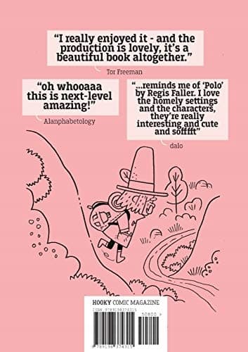 Hooky: Comic Magazine, No. 2
