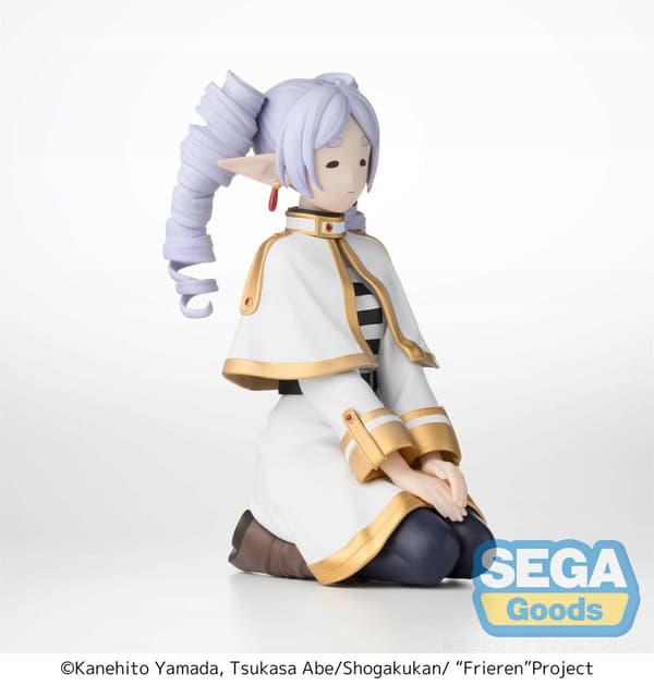 PM Perching Figurine, 10 cm – Frieren: Beyond Journey’s End