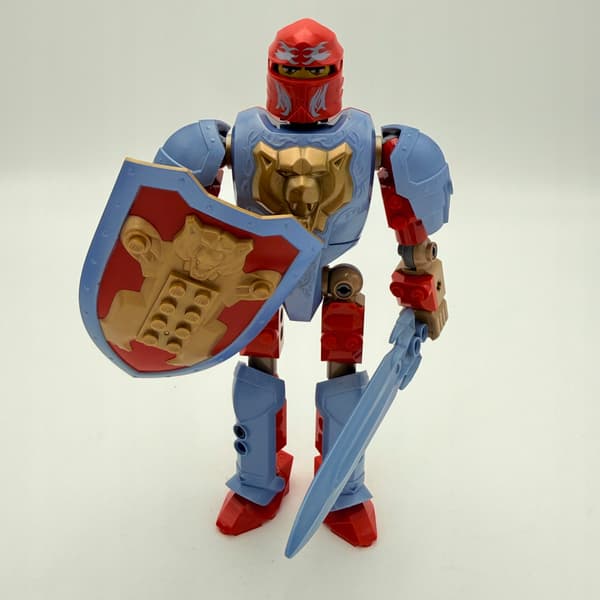 Lego Castle Knight Kingdom II 8794 - Sir Santis
