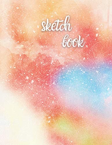 sketchbook: sketchbook, drawing book