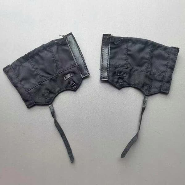 1:6 Scale Cosplay Leg Guards – Stylish Leg Accessories