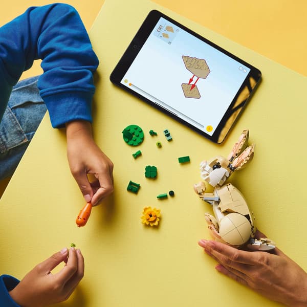 LEGO Creator 3-in-1 31162 Adorable Bunny