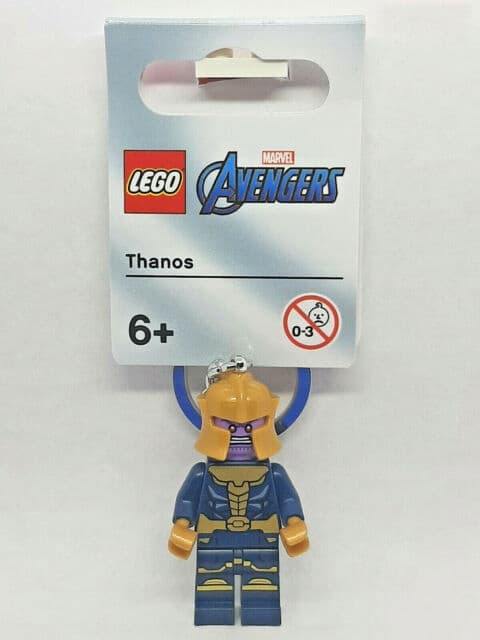 LEGO Keyring 854078 Thanos