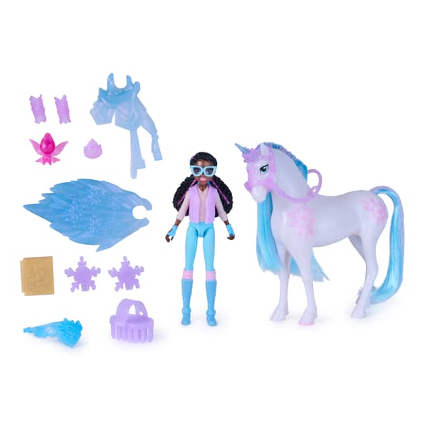 UNICORN ACADEMY Treasure Hunt