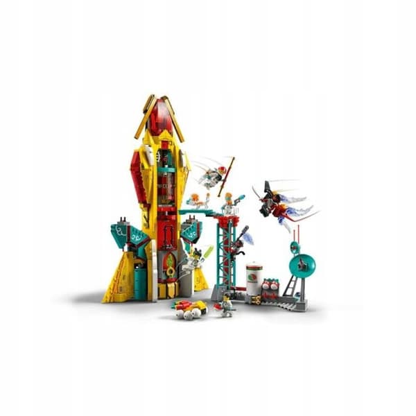 LEGO set 80035 Monkie Kid: Galactic Explorer