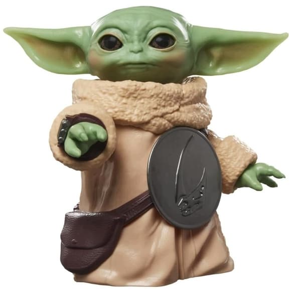 STAR WARS: The Mandalorian – GROGU Collectable Figure, 165 mm, 4+