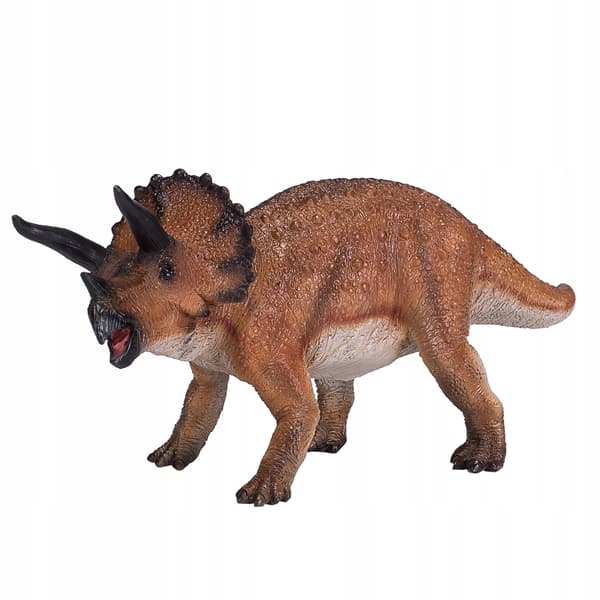 Mojo: Triceratops – hand-painted figurine