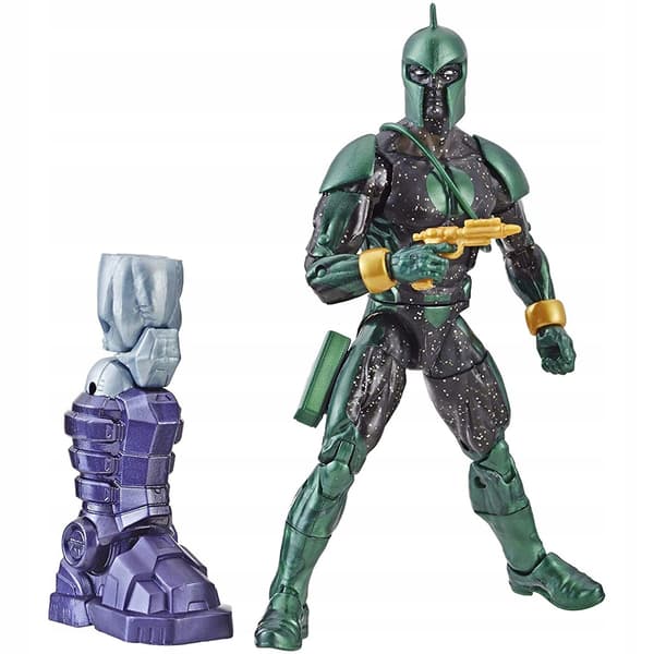 Genis-Vell (Kree Sentry series) action figure from the Marvel Legends range