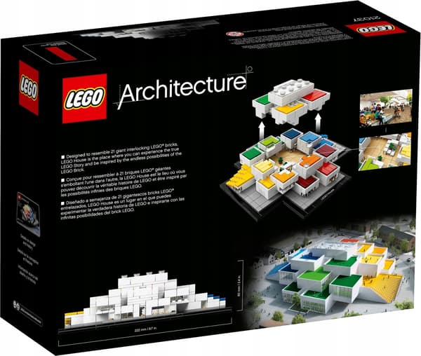 LEGO Architecture 21037 House