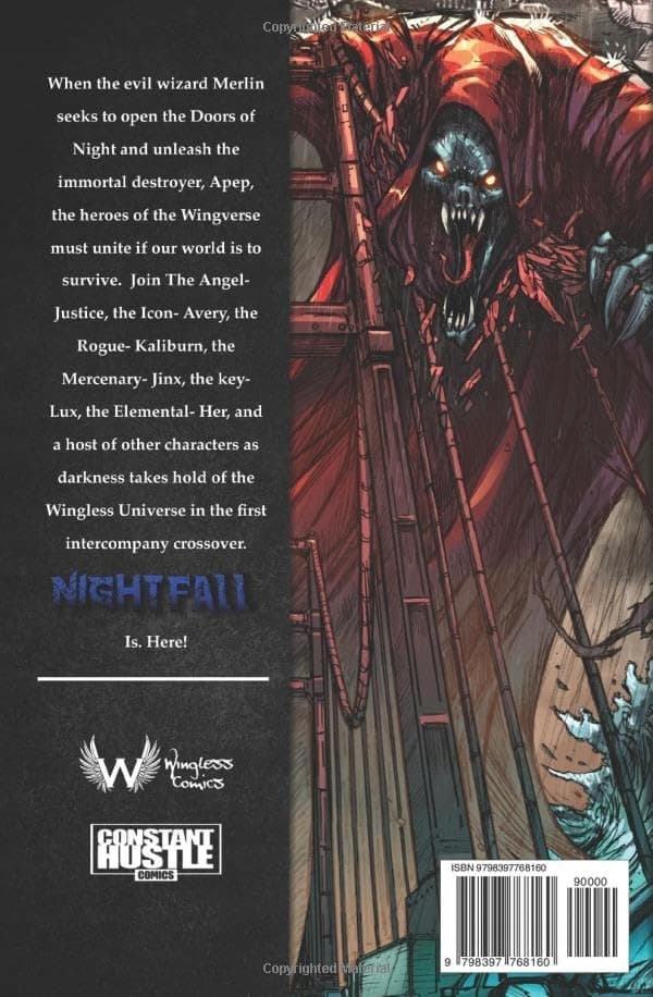Nightfall: The Complete Series
