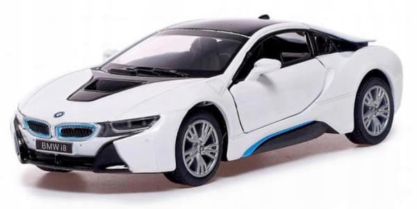 BMW i8 1:36 MIX KINSMART