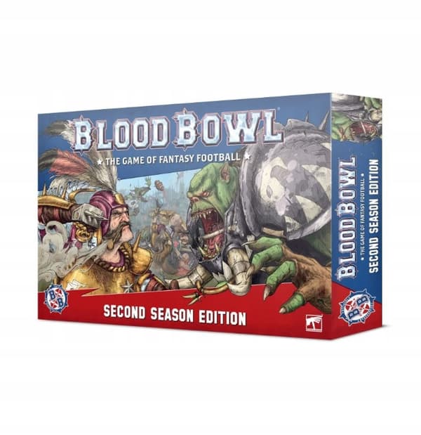 Blood Bowl: Second Season Edition