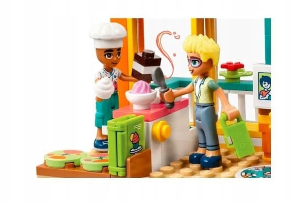 LEGO Friends Leo’s Room 41754