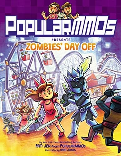 PopularMMOs Presents Zombies Day Off PopularMMOs