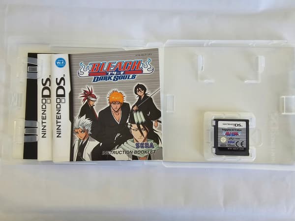 Bleach – Dark Souls for Nintendo DS