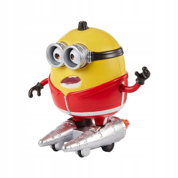 Minions: Loud 'N Rowdy Otto